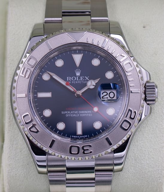 Rolex Yacht-Master 116622 Image 5